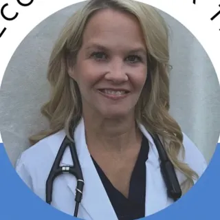 Regina Perio, FNP, nurse practitioner at Hardin County Pediatrics